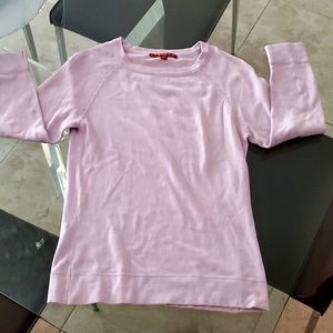 Lilac J.J.Basics lavander 3/4 long sleeve pullover